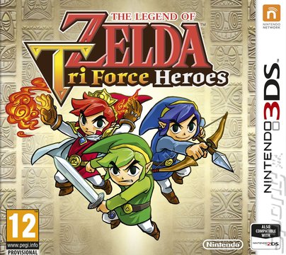 download the legend of zelda trinity force heroes