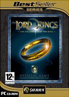 The Lord of the Rings: The Fellowship of the Ring - PC Cover & Box Art
