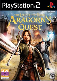 The Lord of the Rings: Aragorn's Quest (PS2)