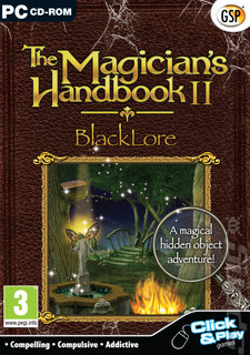 The Magician's Handbook II: Blacklore (PC)