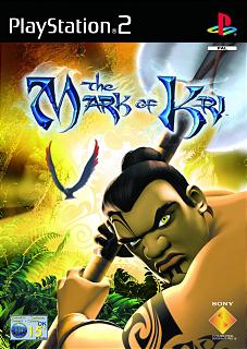 The Mark of Kri - PS2 Cover & Box Art