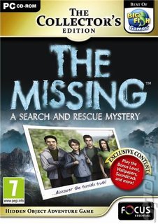 The Missing: A Search and Rescue Mystery Collector's Edition (PC)