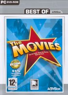 The Movies - PC Cover & Box Art