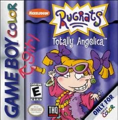 The Rugrats (Game Boy Color)