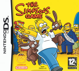 The Simpsons Game (DS/DSi)