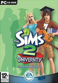 The Sims 2: University (PC)