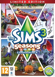 The Sims 3: Seasons (Mac)