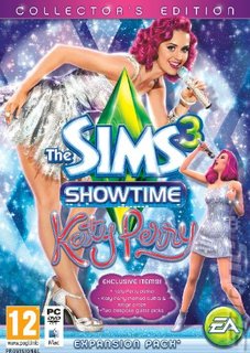 The Sims 3: Showtime  (PC)