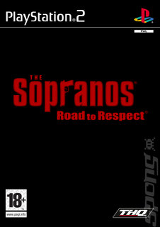 The Sopranos: Road to Respect (PS2)
