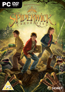 The Spiderwick Chronicles (PC)