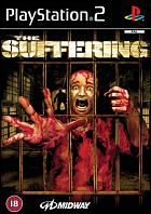 The Suffering - PS2 Cover & Box Art