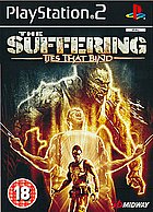 The Suffering: Ties That Bind - PS2 Cover & Box Art