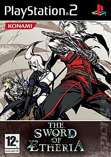 The Sword of Etheria (PS2)