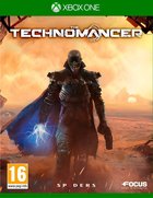 The Technomancer - Xbox One Cover & Box Art