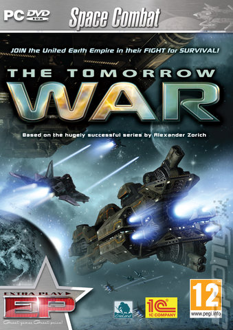 The Tomorrow War - PC Cover & Box Art