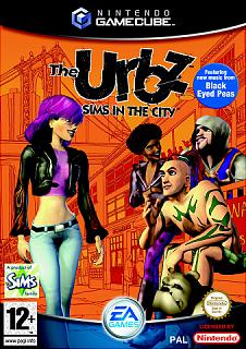 The Urbz: Sims in the City (GameCube)