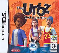 The Urbz: Sims in the City - DS/DSi Cover & Box Art