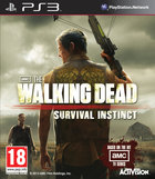 The Walking Dead: Survival Instinct - PS3 Cover & Box Art