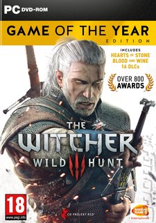 The Witcher 3: Wild Hunt: Game of the Year Edition (PC)