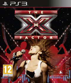 The X Factor (PS3)