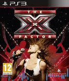 The X Factor - PS3 Cover & Box Art