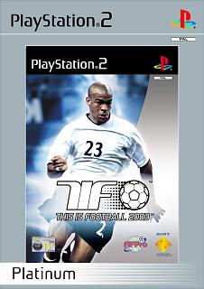 This Is Football 2003 - PS2 Cover & Box Art