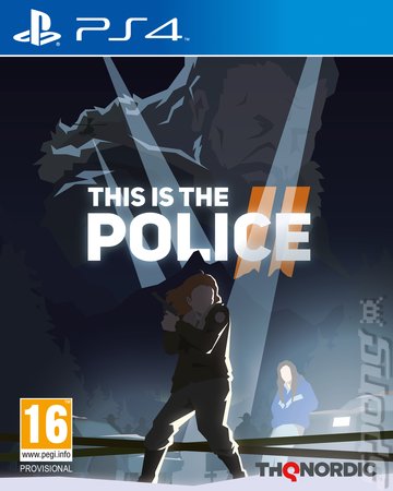 This Is the Police 2 - PS4 Cover & Box Art