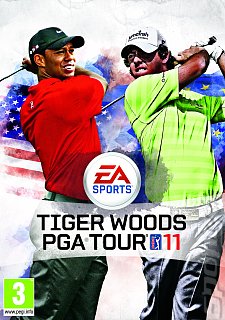 Tiger Woods PGA TOUR 11 (Wii)