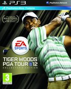 Tiger Woods PGA Tour 12: The Masters - PS3 Cover & Box Art