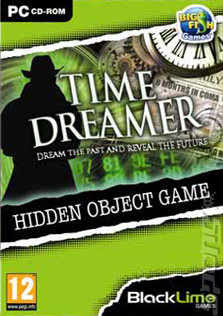 Time Dreamer: Dream the Past and Reveal the Future - PC Cover & Box Art