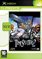 Timesplitters 2 - Xbox Cover & Box Art
