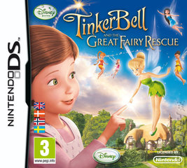 Tinkerbell game that's safe for kids