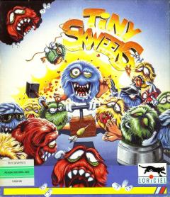 Tiny Skweeks - Amiga Cover & Box Art