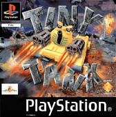 Tiny Tank - PlayStation Cover & Box Art