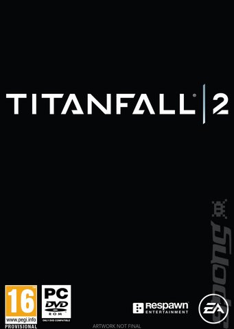 Titanfall 2 - PC Cover & Box Art
