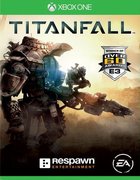 TitanFall - Xbox One Cover & Box Art