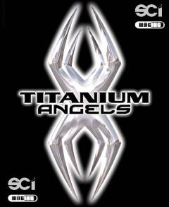 Titanium Angels - PS2 Cover & Box Art