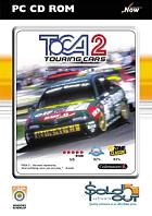 ToCA 2 Touring Cars - PC Cover & Box Art