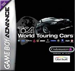 TOCA World Touring Cars (GBA)
