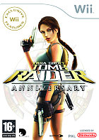 Tomb Raider: Anniversary (Wii) Editorial image