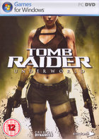 Tomb Raider: Underworld - PC Cover & Box Art
