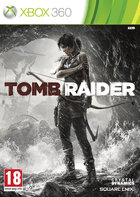Tomb Raider - Xbox 360 Cover & Box Art