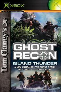 Tom Clancy's Ghost Recon: Island Thunder (Xbox)