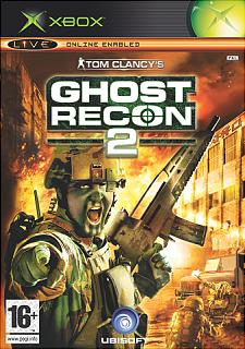 Tom Clancy's Ghost Recon 2 (Xbox)