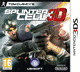 Tom Clancy's Splinter Cell: Chaos Theory (3DS/2DS)