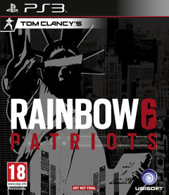 Tom Clancy's Rainbow Six: Patriots (PS3)