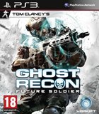 Tom Clancy’s Ghost Recon: Future Soldier - PS3 Cover & Box Art