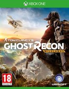 Tom Clancy’s Ghost Recon Wildlands - Xbox One Cover & Box Art