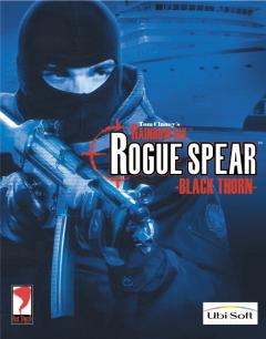 Tom Clancy's Rainbow Six: Black Thorn - PC Cover & Box Art