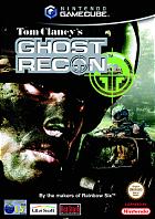 Tom Clancy's Ghost Recon - GameCube Cover & Box Art